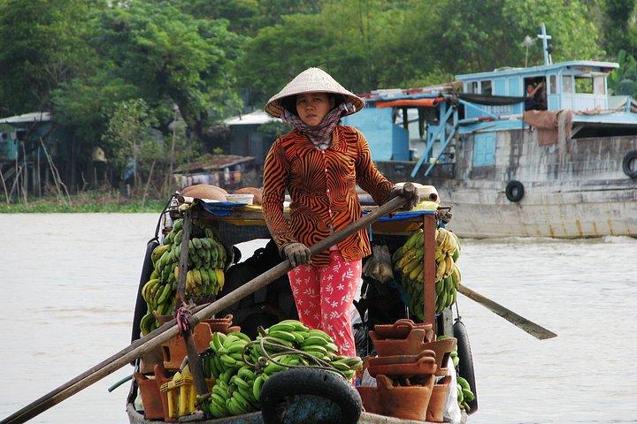 プライベート2日間ツアー：メコン川でホーチミン市からカンボジアへ
