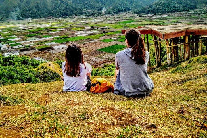 Trekking naar Pergasingan Hill