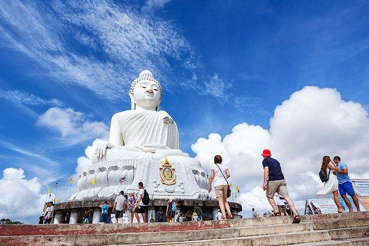 Tour de medio día por Phuket Explorer (SHA PLUS)