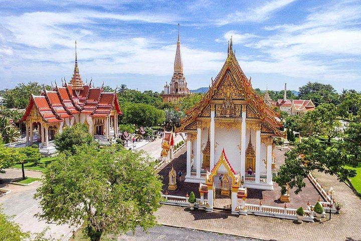 Tour de medio día por Phuket Explorer (SHA PLUS)