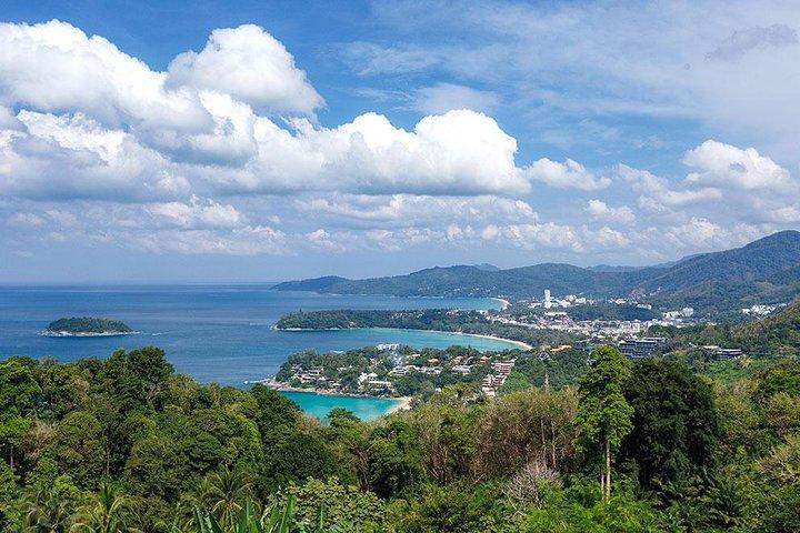 Tour de medio día por Phuket Explorer (SHA PLUS)