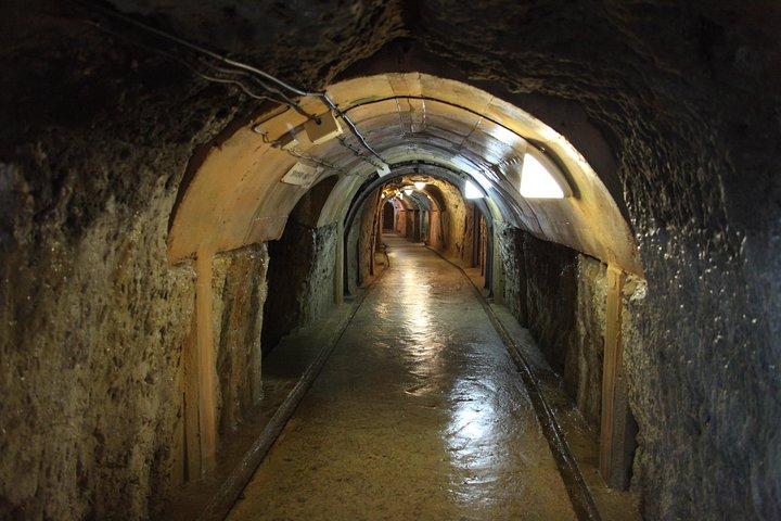 Tidligere Navy HQ hovedkvarter Gebyrer for at besøge historiske bygninger til krig og fred