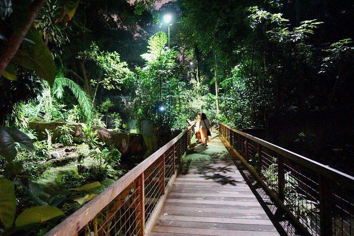 Singapore River & Night Safari-COMBO (gemeinsamer Transfer)