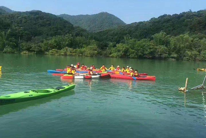 Liuxihe National Forest Park Tour privato di un giorno da Guangzhou