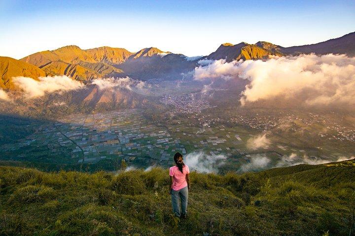 Trekking à la colline de Pergasingan