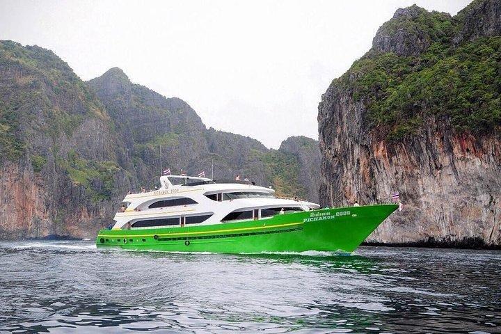 Phuket a Koh Phi Phi en Express Boat