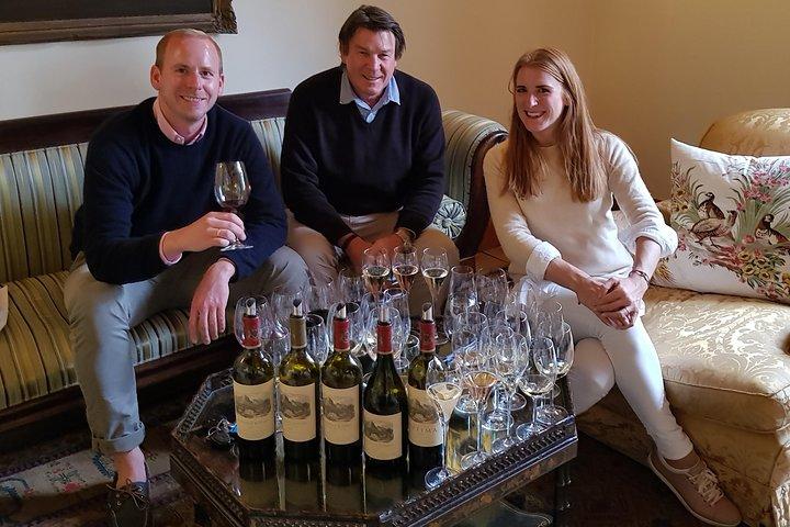 Individuelle private Weintour