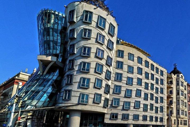 Transfer privado, Berlim para Praga com 2h de turismo