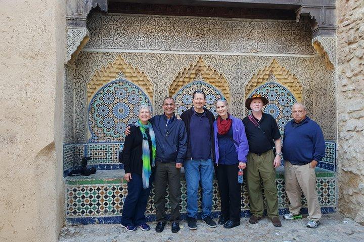 Tangier Excursion : Day trip with private tour guide