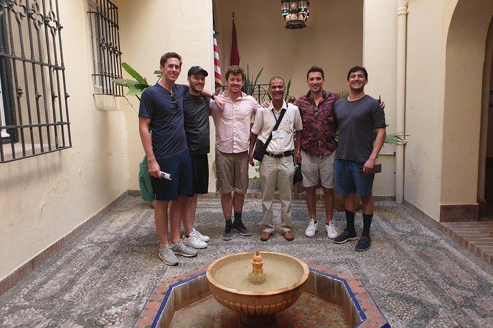Tangier Excursion : Day trip with private tour guide