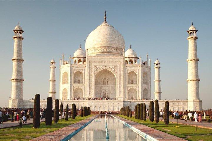 Golden Triangle Tour mit Varanasi