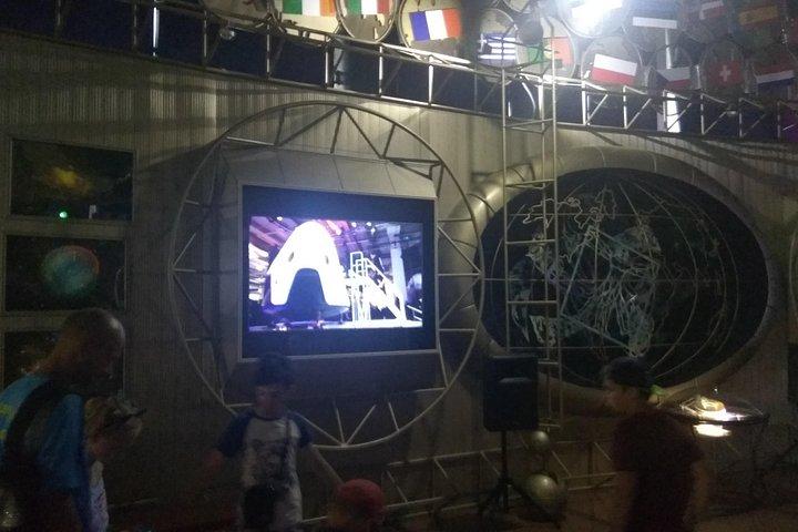コロリョフ宇宙飛行博物館 - キエフ - ジトミルプライベートガイド付き旅行