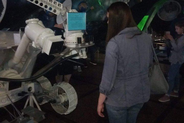 コロリョフ宇宙飛行博物館 - キエフ - ジトミルプライベートガイド付き旅行