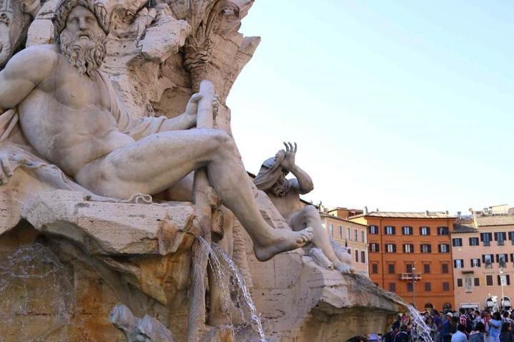 Postal Roma (solo conductor/autoturismo)