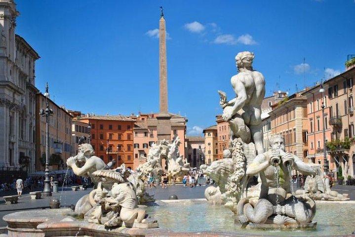 Rome Private Guided Tour com motorista