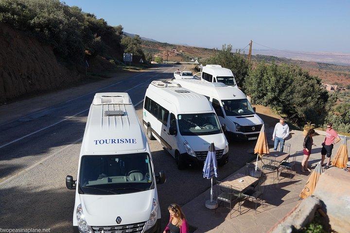 Excursion privée de 3 jours de Marrakech à Merzouga