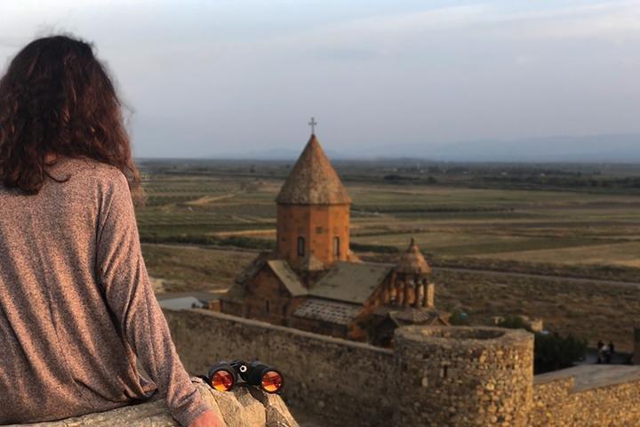 Jeep Tour nach Khor Virap, Noravank und Lake Hors / Preis pro Fahrzeug