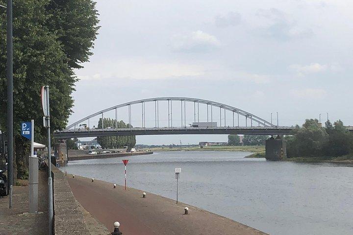 La battaglia di Arnhem (da Amsterdam)
