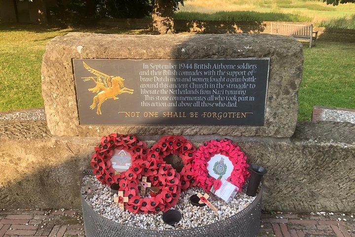 La battaglia di Arnhem (da Amsterdam)