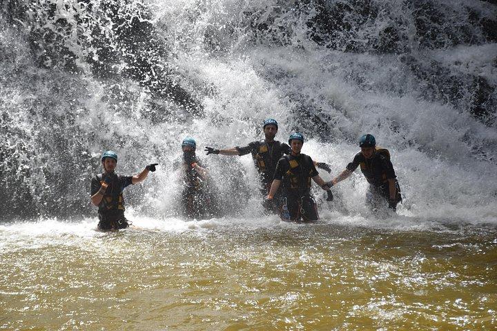 4 Day Multi Sport Adventure Package