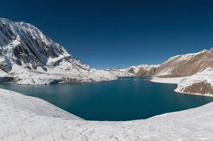 Tilicho Lake Trekのアンナプルナサーキット