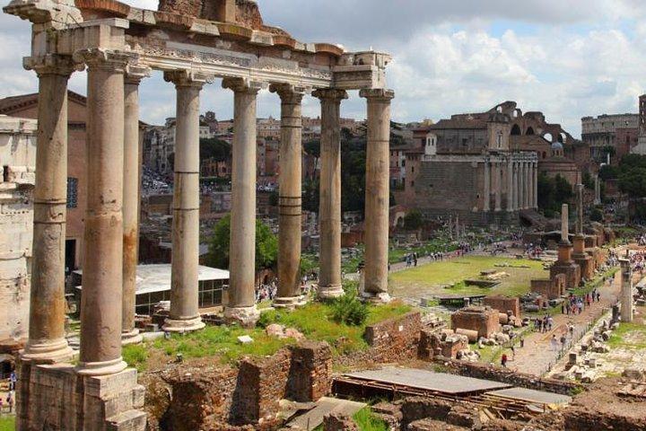 Postal Roma (solo conductor/autoturismo)