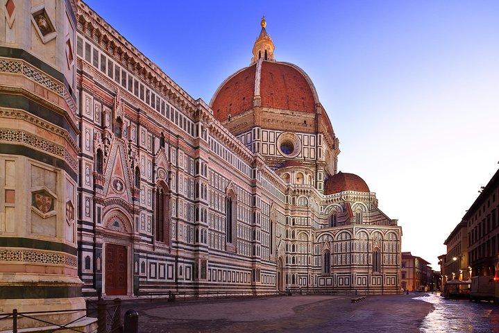 Dôme de Brunelleschi - Visite privée