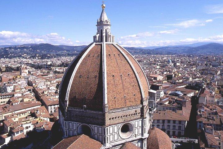 Dôme de Brunelleschi - Visite privée