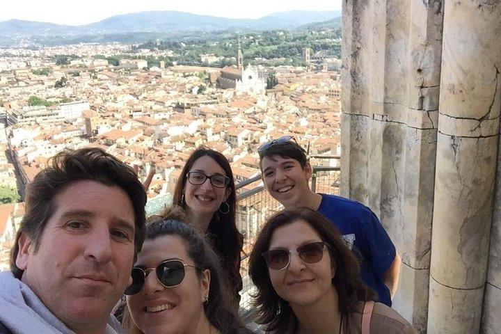 Dôme de Brunelleschi - Visite privée
