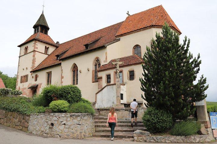 Excursion privée : le meilleur de l'Alsace en une journée !