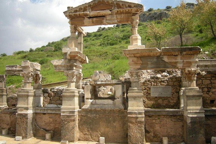Daily Private Ephesus Tour From Istanbul By Flight