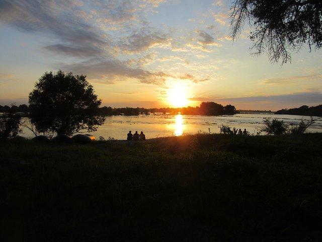Gita di un giorno intero a Chobe