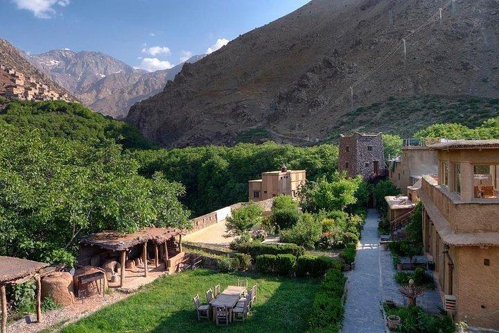 Atlas Mountains & Berber Villages - Marrakech Day Trip - private tour