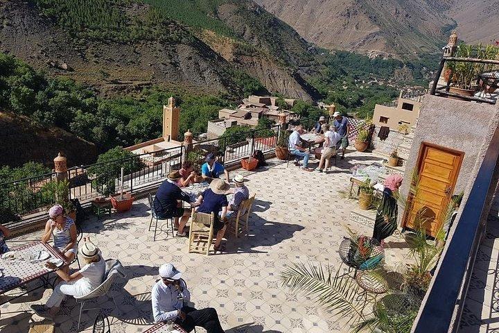 Atlas Mountains & Berber Villages - Marrakech Day Trip - private tour