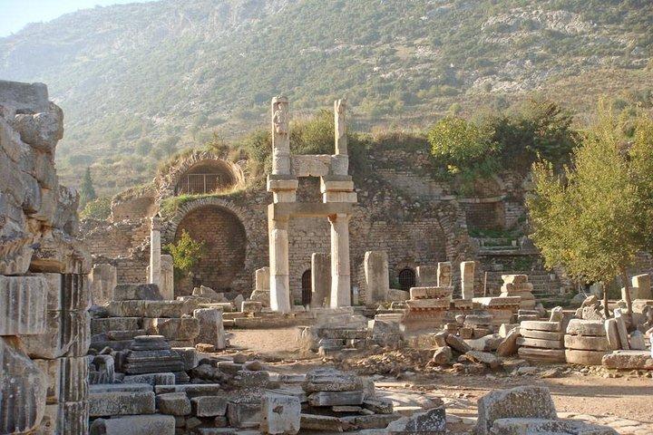 SALTA LA FILA: esplora i tour di Efeso per gli incrociatori