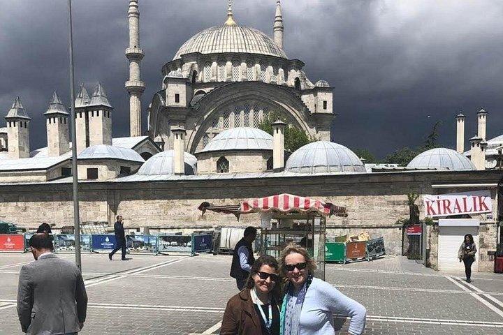 Tour de ville d'Istanbul