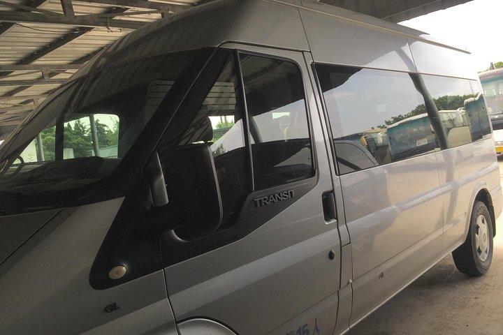 Nanjing Trip / huurauto