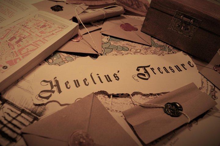 Tesouro de Hevelius | Caça ao tesouro