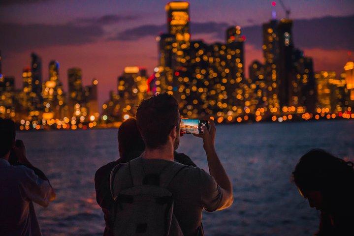 Hotéis em Chicago By Night River and Lake Cruise