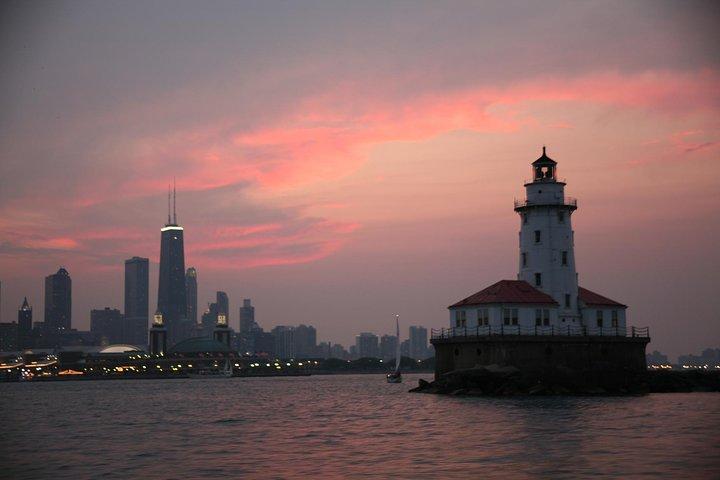 Hotéis em Chicago By Night River and Lake Cruise