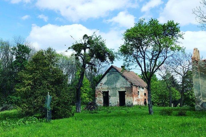Escursione nei Piccoli Carpazi - Sulle tracce della gente della foresta