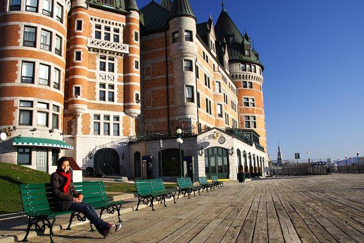Privat tur: Quebec City Walking Tour