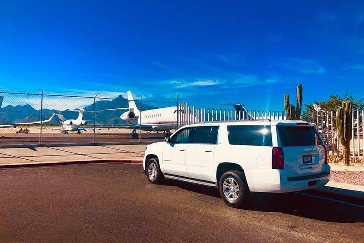 Trasporto privato Aeroporto di Los Cabos