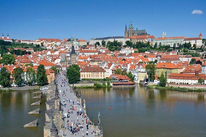 Excursão particular personalizada na Biblioteca de Strahov e Praga