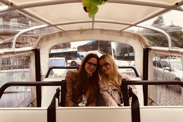Porto Tuk Tuk 120 minuten privérit (NIEUW)