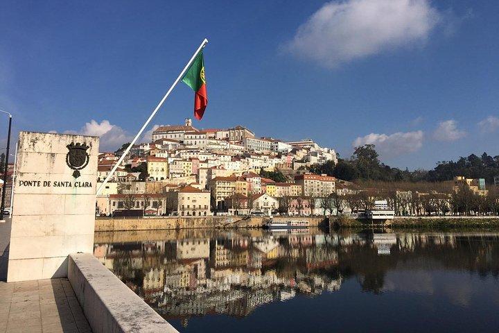 Coimbra gastronomic experience - Aveiro boat ride From Lisbon