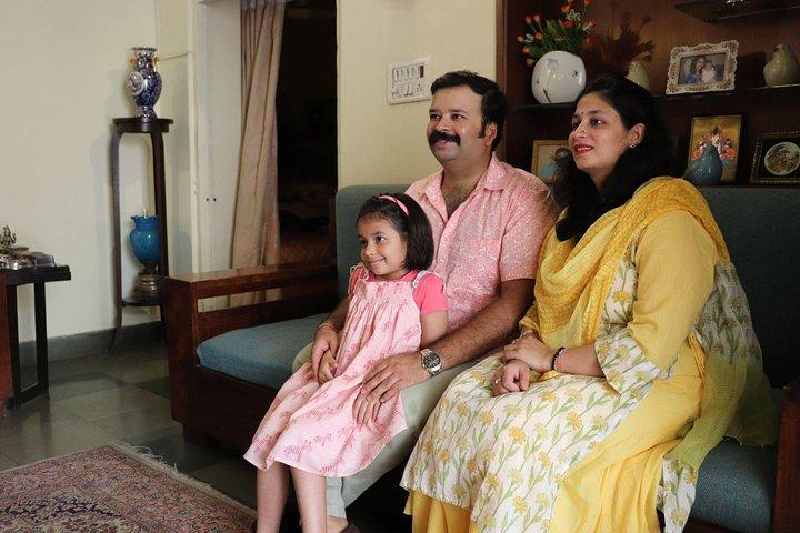 Assapora le ricette della famiglia reale nel centro di Jaipur con una famiglia locale