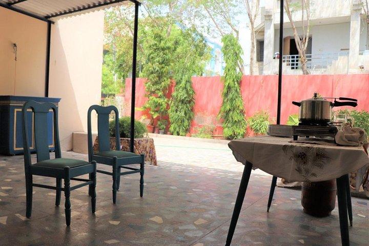 Assapora le ricette della famiglia reale nel centro di Jaipur con una famiglia locale