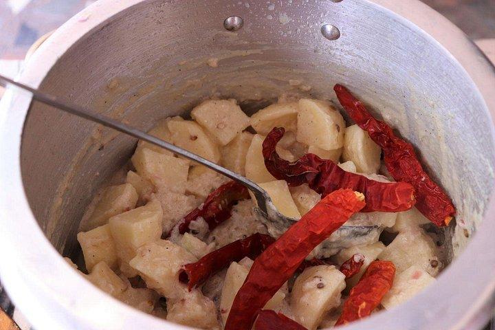 ジャイプールの貴族の家庭でロイヤルレシピを学ぶ