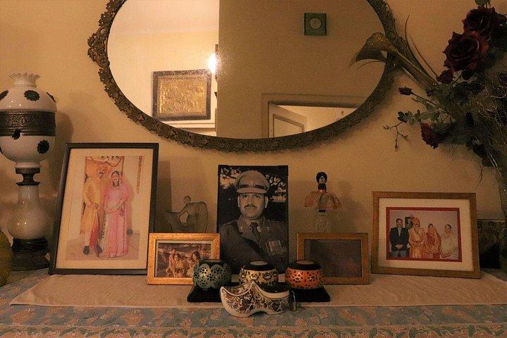 ジャイプールの貴族の家庭でロイヤルレシピを学ぶ